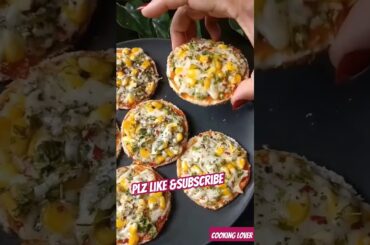 best pizza recipe #streetfood #shorts #pizza