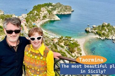 Is Taormina paradise in Italy? Discover this beautiful hilltop town in Sicily.