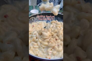 Epi-2 of tiffin Recipes(One pot mac n cheese) #shorts