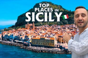 Top Places to Visit in Sicily Italy