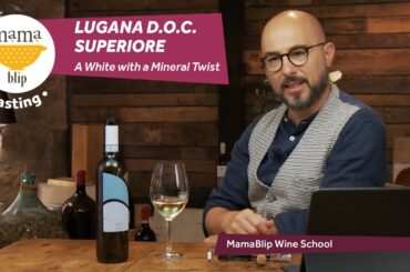 Turbiana |  Lugana Superiore | Wine Tasting with Filippo Bartolotta