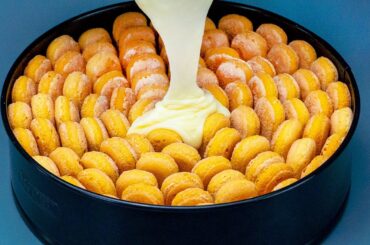 The most loved cake in Italy! Tiramisu recipe, in 10 minutes