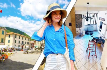 My Little Italian House NEW Kitchen Reveal! I'm in Heaven!