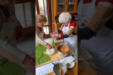 Homemade Lasagne! #lasagna #recipe #shorts