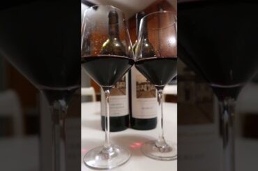 What's the DIFFERENCE between these two bottles of RED WINE? #shorts