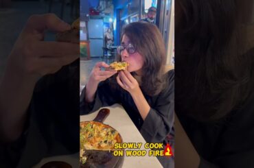 Road side Italian Pizza | #shorts #short #shortvideo #youtubeshorts #trending #viral #fyp #pizza