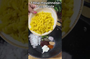 The Easiest One Pot Pasta Ever #pasta  #easyrecipe #onepotmeal  #asmr #food