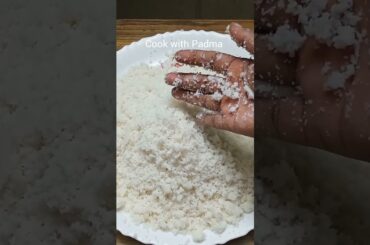 Idli upma| idli upma recipe in tamil  leftover idli upma | leftover idli idea #shorts #cookwithpadma