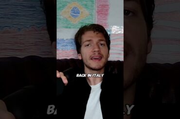 Italian food isn't from ITALY?