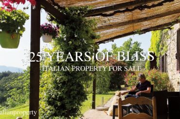 Charming Italian Property FOR SALE in UMBRIA