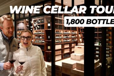 WINE CELLAR TOUR