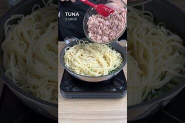 How did I not discover this pasta recipe before? Delicious and easy to make.