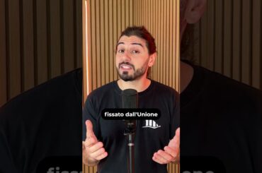 L'Italia e i NEET: un confronto con l'Europa | #shorts