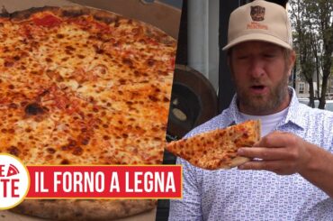 Barstool Pizza Review - Il Forno a Legna (Rahway, NJ) presented by Rhoback