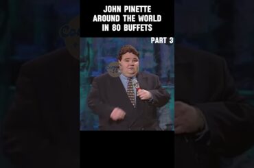 John Pinette Around the World in 80 Buffets Part 3