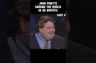 John Pinette Around the World in 80 Buffets Part 6