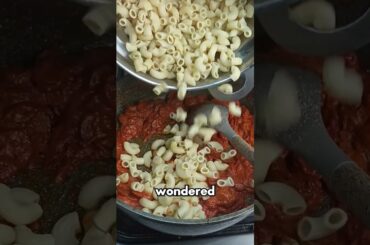 Cheesy Creamy Pasta #shorts #cooking #food #foodasmr #recipe #pasta