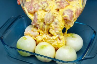 An Italian family taught me! This is the only way I cook chicken breast