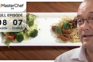 Savouring the Flavours of France | MasterChef UK | S08 EP07