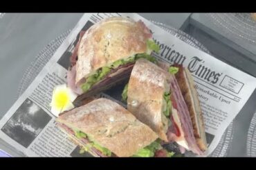 Italian meals with 'Food Boss' Frank DiMattina