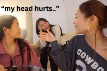 Randomly Fainting in Front of my Sisters PRANK!! *EMOTIONAL..?*