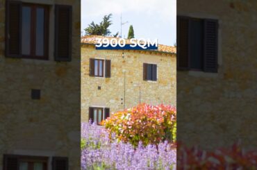 Luxury Retreat: FARMSTEAD in the Heart of CHIANTI | Tuscany Property Tour #realestate #propertytour