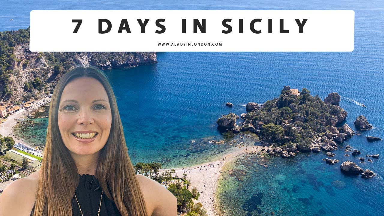7 DAYS IN SICILY, ITALY – Palermo | Cefalu | Taormina | Etna | Siracusa | Noto | Ragusa | Catania 7 DAYS IN SICILY, ITALY - Palermo | Cefalu | Taormina | Etna | Siracusa | Noto | Ragusa | Catania
