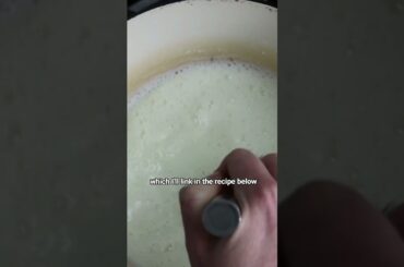 Italian Fior Di Latte Gelato At Home - Homebody Eats