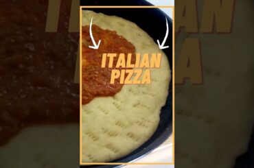 Savor the Deliciousness of Italian Pizza.Dive into the Delicious World of Italian Pizza #food