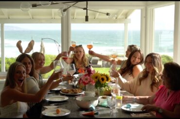 an italian family's easter in san diego