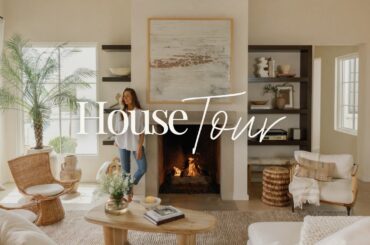 House Tour | Step Inside Our Mediterranean-Style Home in Austin