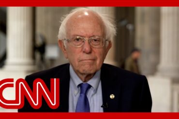 Bernie Sanders: 'This may be Biden’s Vietnam'