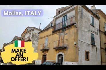 House for Sale in Italian Village with Balconies at a FANTASTIC Price in Cute Town