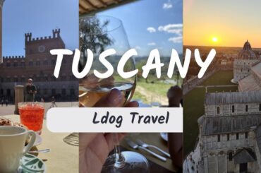 Tuscany (Siena, San Gimignano, Pisa) - Italy 2023