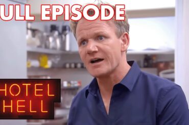 Meson De Mesilla: Ramsay's New Mexico Rescue | FULL EPISODE | Season 2 - Episode 1 | Hotel Hell