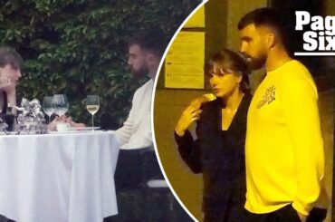 Taylor Swift and Travis Kelce’s Lake Como getaway, including a $21K-per-night Italy villa