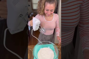 best homemade italian ice hack  #recipe #homehacks #grandmother #easyrecipe #diy