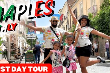 Ultimate Italian Excursion On Our Disney Cruise: Timeless Pompeii And Sorrento Flavor