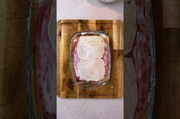 Meat Lasagna Layers of Love  #cooking #lasagna #meat