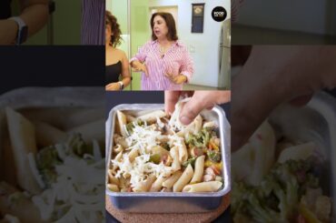 Farah Khan's Favourite Pasta Recipe #shorts