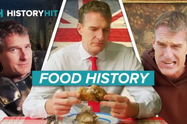 Historian Tastes Food From Every Historical Era | Full History Hit Series