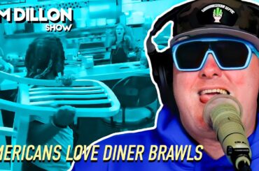 Europe Doesn't Want Our Waffle House Fights #390