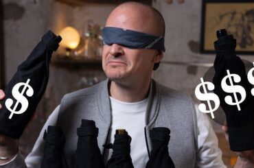 Cheap vs. Expensive Wine - Bargain Alert!