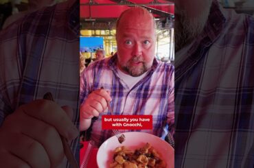 Eating Horse in Italy #horsemeat