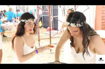 Italy  World Wide Biggest Street Food Festival |Italy Food Vlog  #italy #italyfood