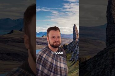 People Used to Think Scotland Was Ugly