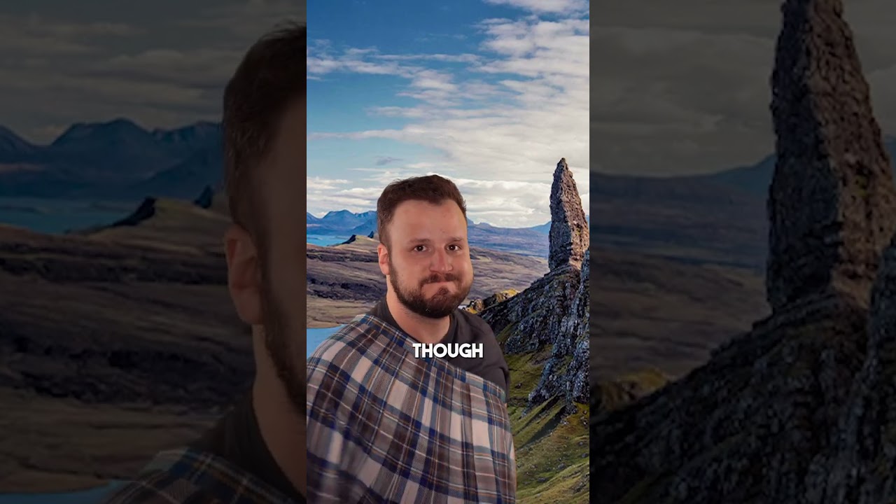 People Used to Think Scotland Was Ugly People Used to Think Scotland Was Ugly