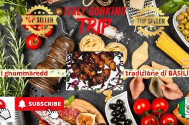 gnummariddi della basilicata ricetta tradizionale