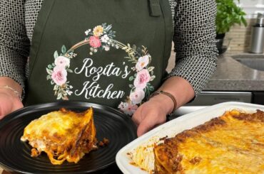 I Went To Italy To Learn The Perfect Lasagna Recipe