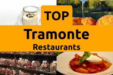Top Restaurants to Visit in Tramonte, Province of Padua | Veneto - English